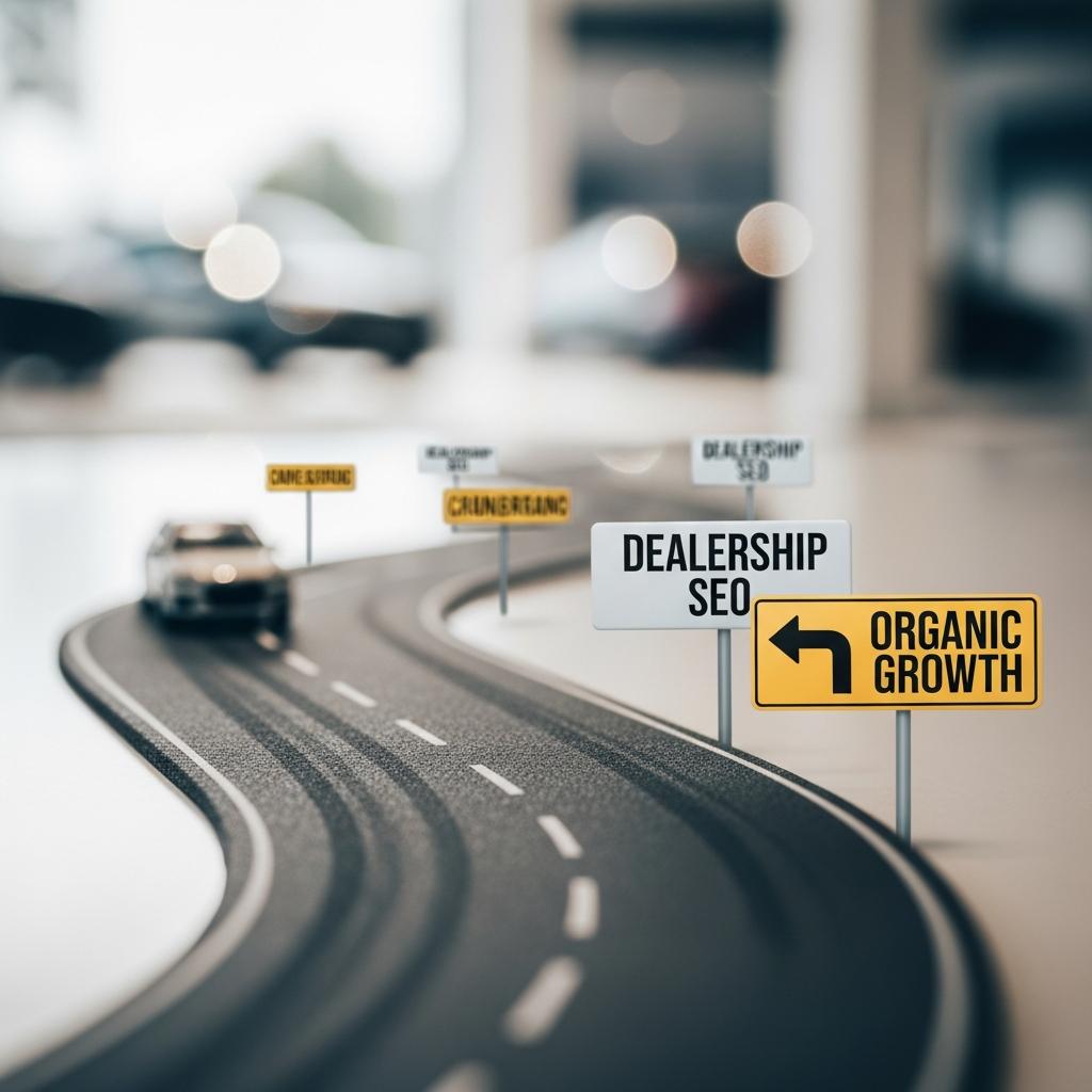 Dealership SEO Guide for Organic Growth and Leads